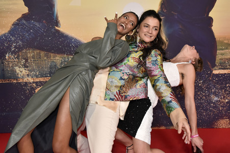 Filmpremiere 'Fly' in München