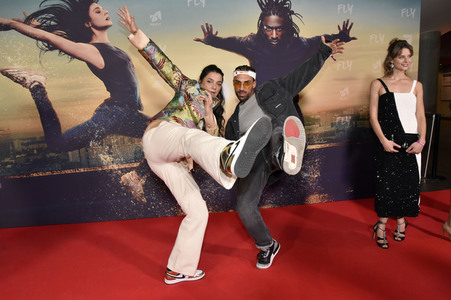 Filmpremiere 'Fly' in München