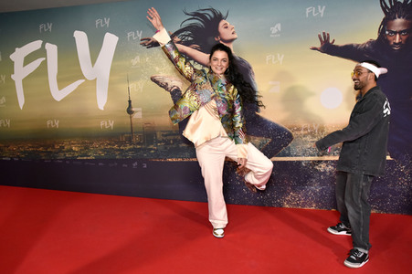 Filmpremiere 'Fly' in München