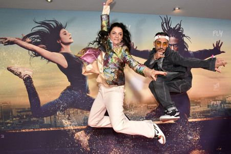 Filmpremiere 'Fly' in München