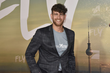 Filmpremiere 'Fly' in München