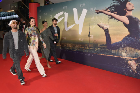 Filmpremiere 'Fly' in München