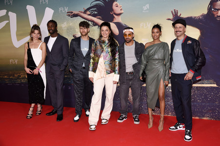 Filmpremiere 'Fly' in München