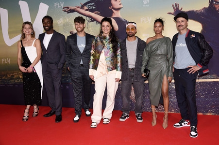 Filmpremiere 'Fly' in München