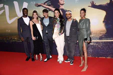 Filmpremiere 'Fly' in München