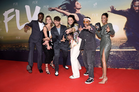 Filmpremiere 'Fly' in München