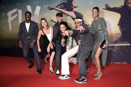 Filmpremiere 'Fly' in München