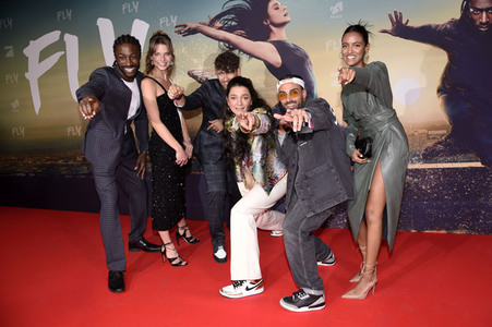 Filmpremiere 'Fly' in München