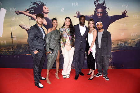 Filmpremiere 'Fly' in München