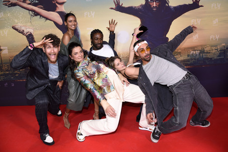 Filmpremiere 'Fly' in München