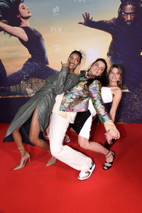 Filmpremiere 'Fly' in München