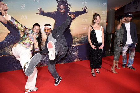 Filmpremiere 'Fly' in München