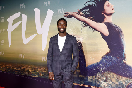 Filmpremiere 'Fly' in München