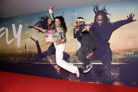 Filmpremiere 'Fly' in München
