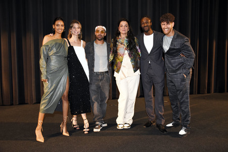 Filmpremiere 'Fly' in München