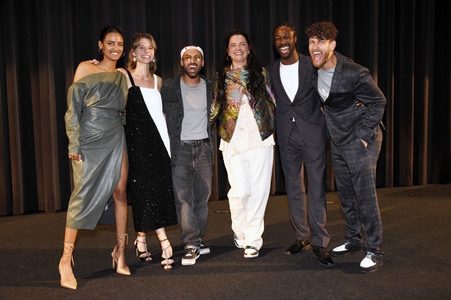 Filmpremiere 'Fly' in München