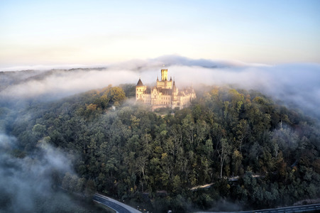 Schloss Marienburg bei Nordstemmen