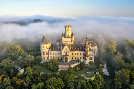 Schloss Marienburg bei Nordstemmen