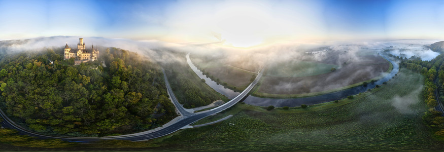 Schloss Marienburg bei Nordstemmen