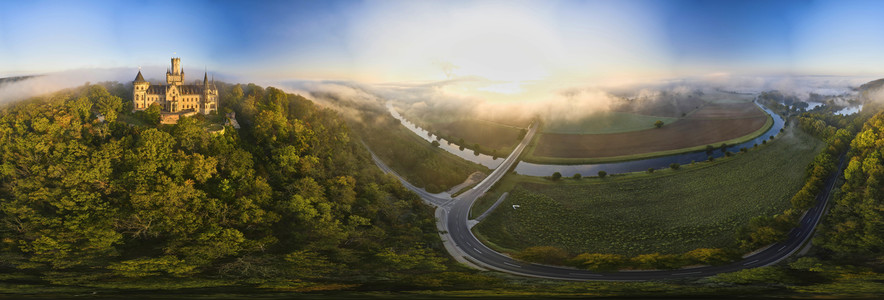 Schloss Marienburg bei Nordstemmen