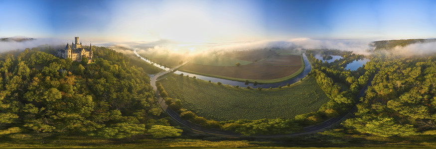 Schloss Marienburg bei Nordstemmen