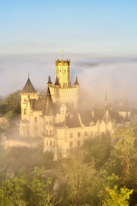 Schloss Marienburg bei Nordstemmen