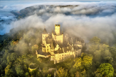 Schloss Marienburg bei Nordstemmen