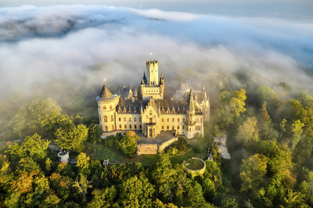 Schloss Marienburg bei Nordstemmen