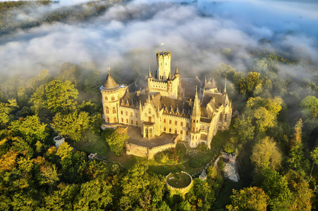 Schloss Marienburg bei Nordstemmen