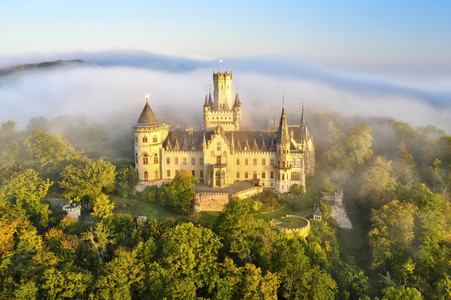 Schloss Marienburg bei Nordstemmen