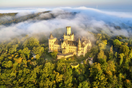 Schloss Marienburg bei Nordstemmen