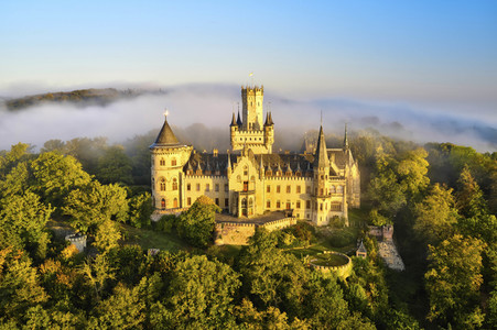 Schloss Marienburg bei Nordstemmen