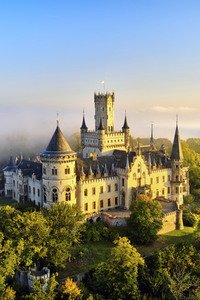 Schloss Marienburg bei Nordstemmen