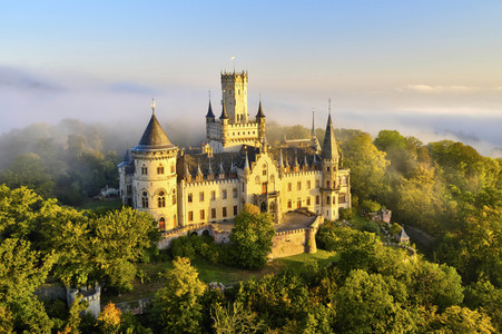 Schloss Marienburg bei Nordstemmen