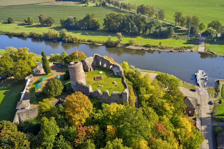 Eversteiner Burgruine Polle