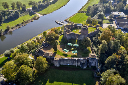 Eversteiner Burgruine Polle