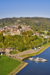 Eversteiner Burgruine Polle