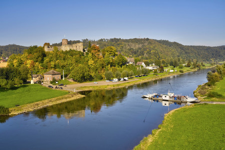 Eversteiner Burgruine Polle