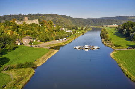 Eversteiner Burgruine Polle