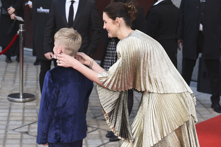 Filmpremiere 'Belfast', BFI London Film Festival 2021