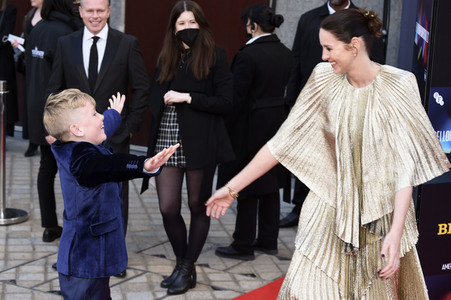Filmpremiere 'Belfast', BFI London Film Festival 2021