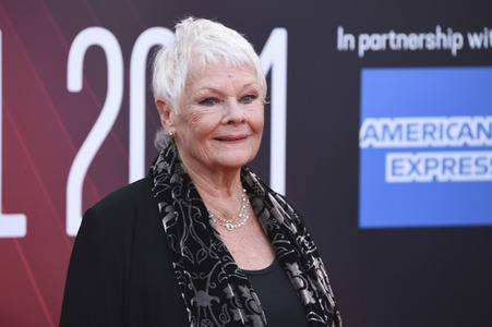 Filmpremiere 'Belfast', BFI London Film Festival 2021