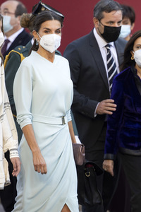 Militärparade zum spanischen Nationalfeiertag in Madrid