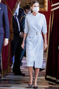 Empfang zum Nationalfeiertag in Madrid