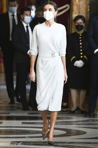 Empfang zum Nationalfeiertag in Madrid