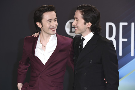 Filmpremiere 'The Fantastic Flitcrofts', BFI London Film Festival 2021