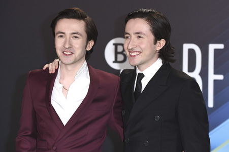 Filmpremiere 'The Fantastic Flitcrofts', BFI London Film Festival 2021