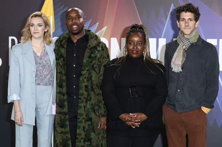 Filmpremiere 'The Fantastic Flitcrofts', BFI London Film Festival 2021