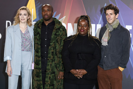 Filmpremiere 'The Fantastic Flitcrofts', BFI London Film Festival 2021