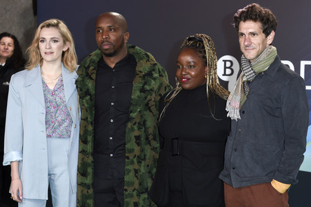 Filmpremiere 'The Fantastic Flitcrofts', BFI London Film Festival 2021